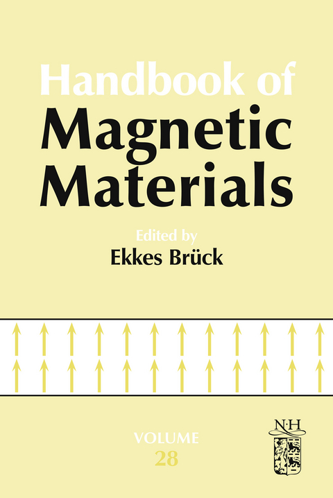 Handbook of Magnetic Materials - 