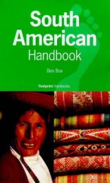 South American Handbook - Box, Ben