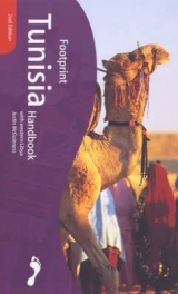 Tunisia Handbook with Western Libya - McGuinness, Justin