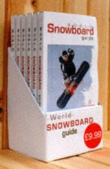 World Snowboard Guide - Brown, Tony