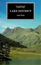 The Companion Guide to the Lake District - Welsh, Frank