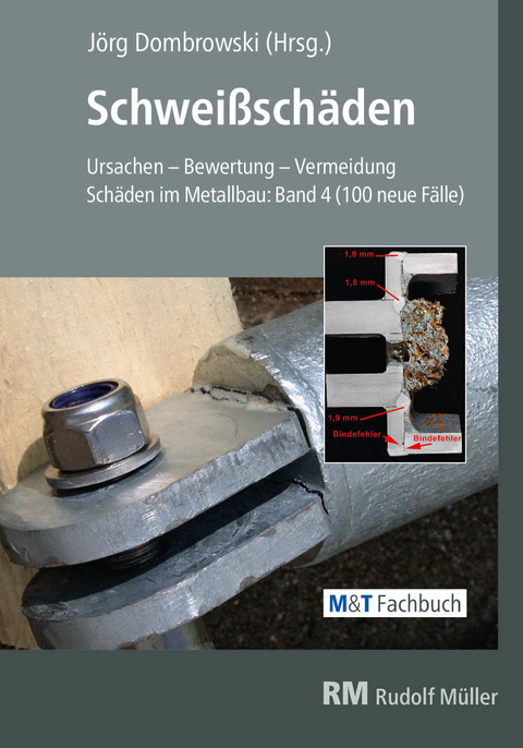 Schweißschäden - E-Book (PDF) - 