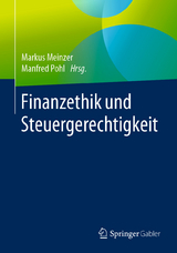 Finanzethik und Steuergerechtigkeit - 