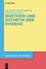 Rhetorik und Ästhetik der Evidenz - 