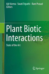 Plant Biotic Interactions - 