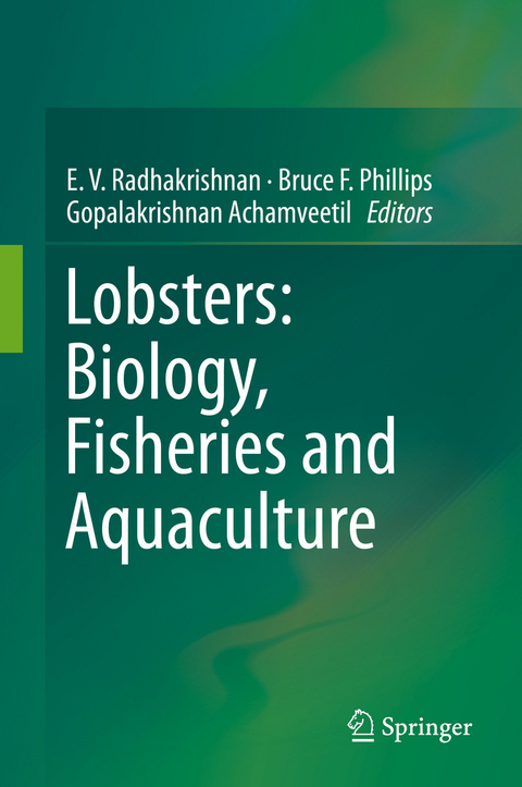 Lobsters: Biology, Fisheries and Aquaculture - 