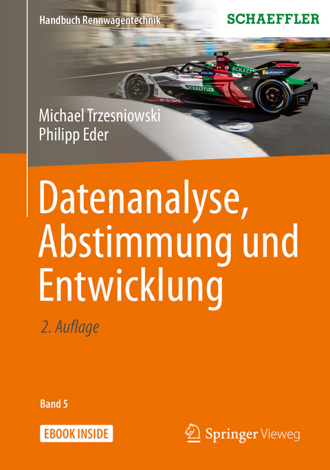 Datenanalyse, Abstimmung und Entwicklung - Michael Trzesniowski, Philipp Eder