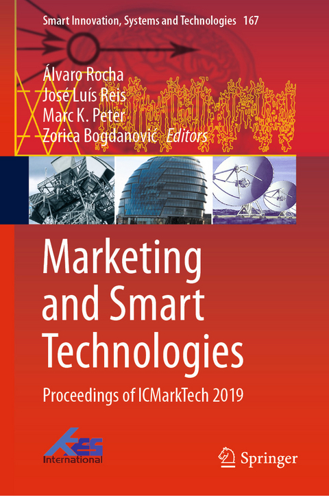 Marketing and Smart Technologies - 