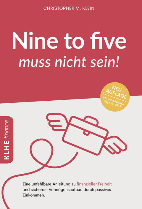 Nine-to-five muss nicht sein! -  Christopher Klein