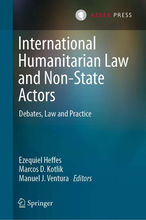 International Humanitarian Law and Non-State Actors - 