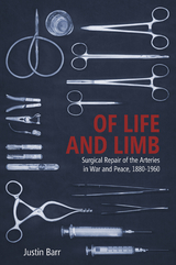 Of Life and Limb -  Justin Barr