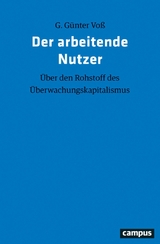 Der arbeitende Nutzer -  G. Günter Voß