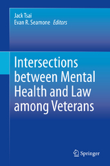 Intersections between Mental Health and Law among Veterans - 