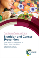 Nutrition and Cancer Prevention - 