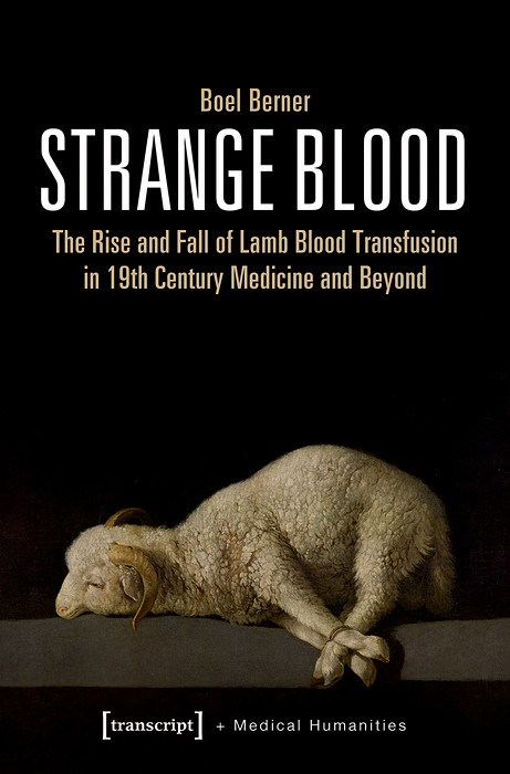 Strange Blood - Boel Berner