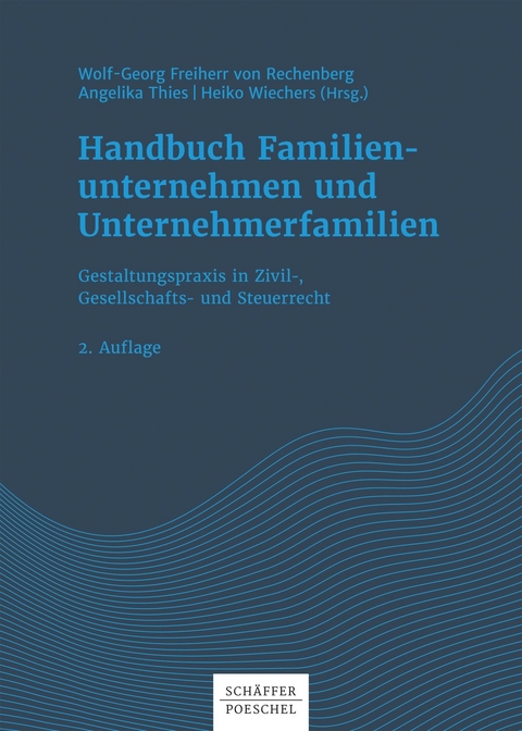 Handbuch Familienunternehmen und Unternehmerfamilien - 