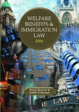 Welfare Benefits and Immigration Law - Browne, Kevin D.; Pothecary, Judith