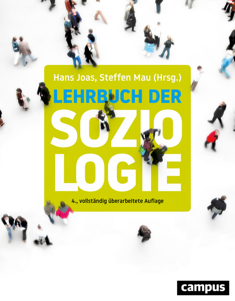 Lehrbuch der Soziologie - 