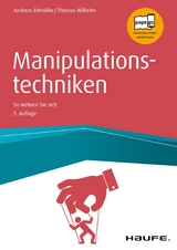 Manipulationstechniken - Andreas Edmüller, Thomas Wilhelm