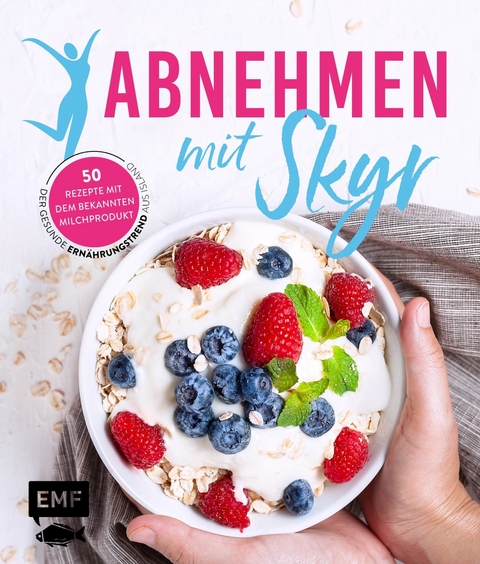 Abnehmen mit Skyr – Der gesunde Ernährungstrend aus Island -  verschiedene