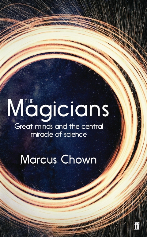 Magicians -  Marcus Chown