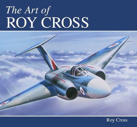 The Art of Roy Cross - Roy Cross