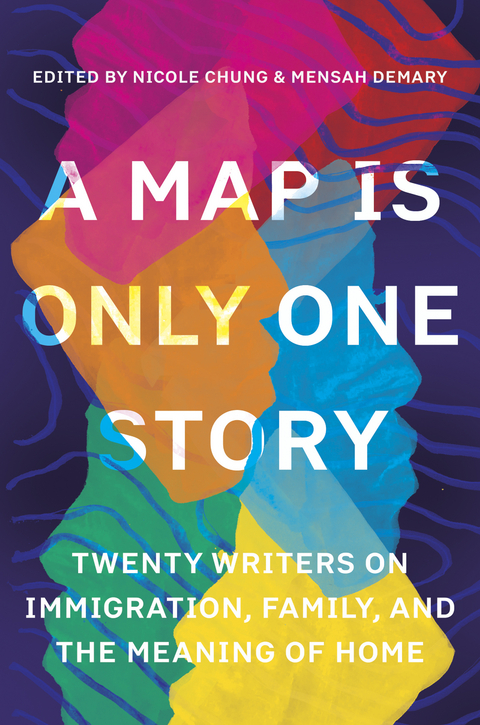 Map Is Only One Story - 