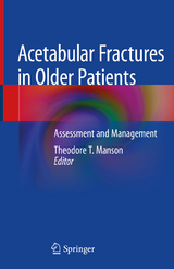 Acetabular Fractures in Older Patients - 