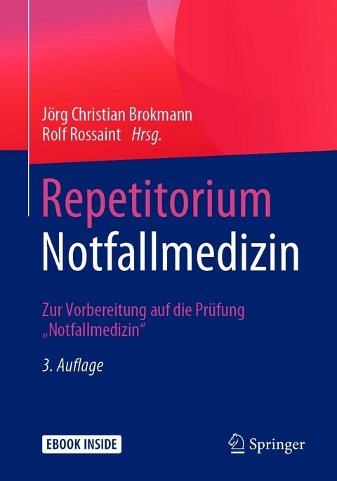 Repetitorium Notfallmedizin - 