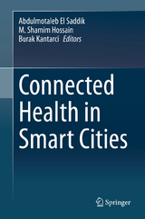 Connected Health in Smart Cities - 