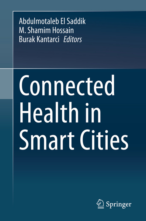 Connected Health in Smart Cities - 