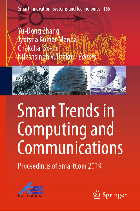 Smart Trends in Computing and Communications - 