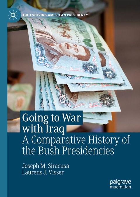 Going to War with Iraq - Joseph M. Siracusa, Laurens J. Visser