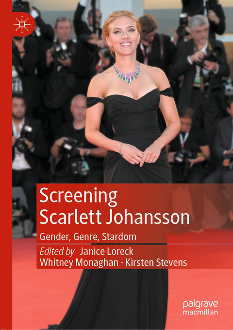 Screening Scarlett Johansson - 