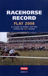 Racehorse Record Flat - Rumney, Ashley