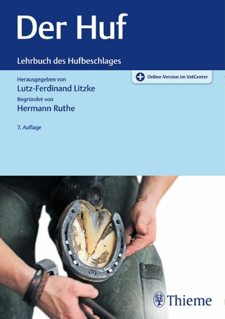 Der Huf - Lutz-Ferdinand Litzke