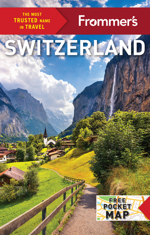 Frommer's Switzerland -  Beth G. Bayley,  Paula Dupraz Dobias,  Theresa Fisher,  Rachel Glassberg,  Susan Misicka