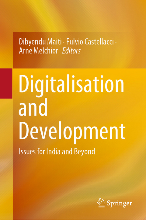 Digitalisation and Development - 