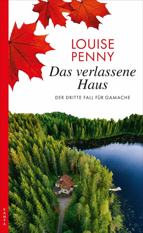 Das verlassene Haus - Louise Penny