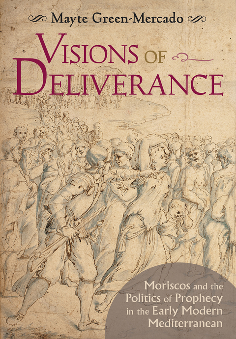 Visions of Deliverance - Mayte Green-Mercado