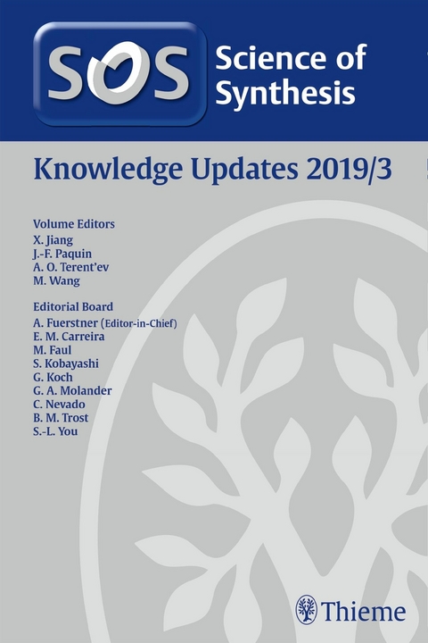 Science of Synthesis: Knowledge Updates 2019/3 - 