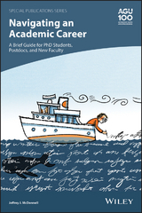 Navigating an Academic Career: A Brief Guide for PhD Students, Postdocs, and New Faculty -  Jeffrey J. McDonnell