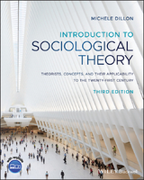 Introduction to Sociological Theory - Michele Dillon