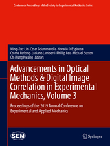 Advancements in Optical Methods & Digital Image Correlation in Experimental Mechanics, Volume 3 - 