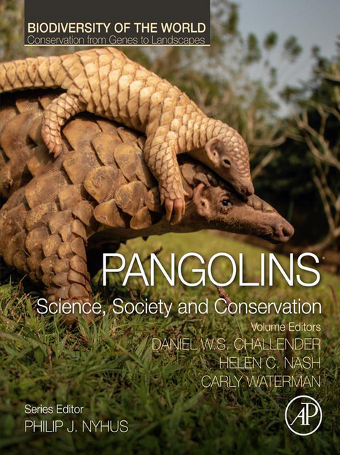 Pangolins - 