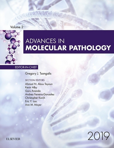 Advances in Molecular Pathology 2019 - 