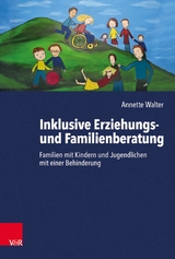 Inklusive Erziehungs- und Familienberatung -  Annette Walter