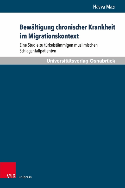 Bewältigung chronischer Krankheit im Migrationskontext -  Havva Maz?