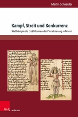 Kampf, Streit und Konkurrenz -  Martin Schneider