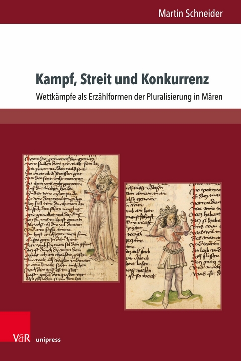 Kampf, Streit und Konkurrenz -  Martin Schneider